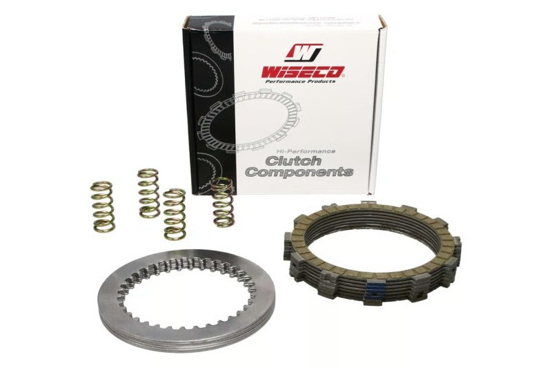 Wiseco 97-02 Kawasaki KX125 Clutch Pack Kit