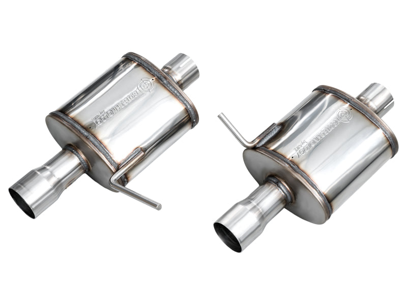 AWE Tuning 22-25 Volkswagen Jetta GLI Track-to-Touring Conversion Kit