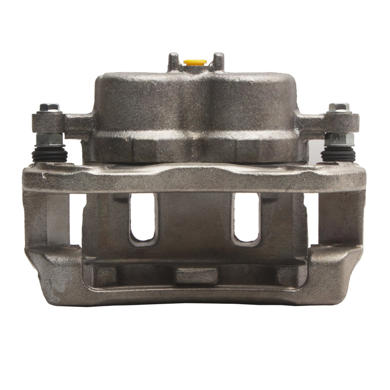 DFC 07-09 Hyundai Santa Fe Front-R Premium Caliper - Silver Zinc Coated