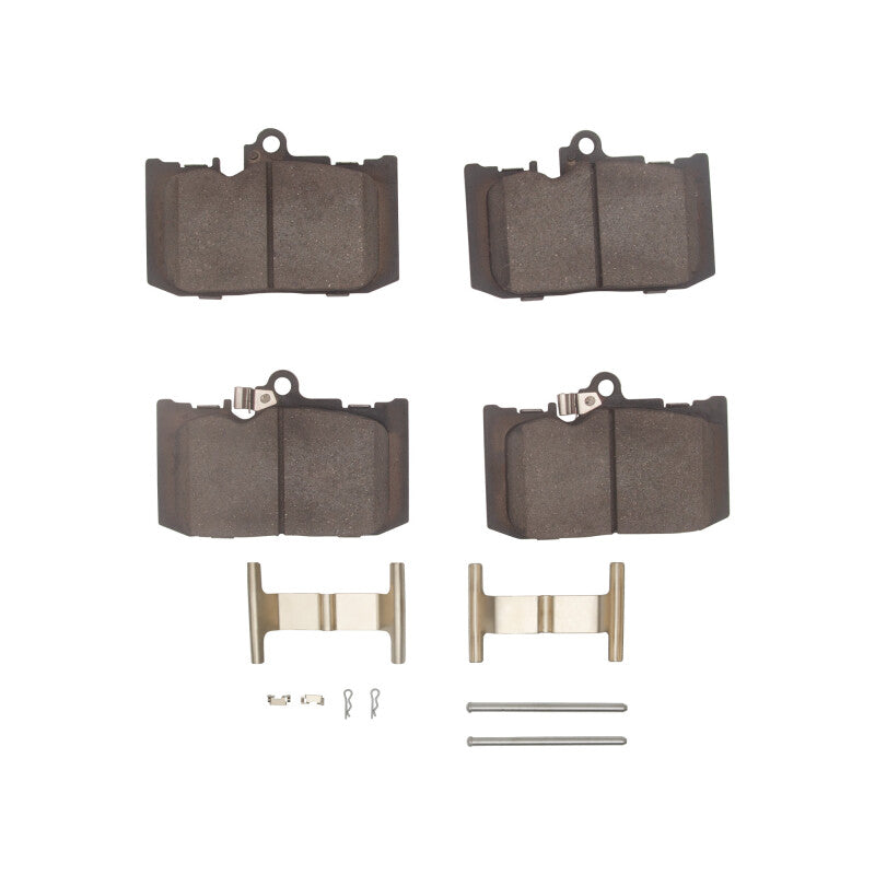 DFC 13-25 Lexus RC300 Front 5000 Advanced Ceramic Brake Pads and Hardware Kit