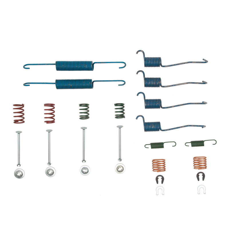 DFC 89-92 Mazda MPV Rear Drum Brake Hardware Kit