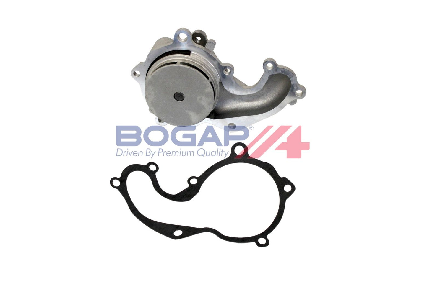 BOGAP F4234122 Water Pump, Engine Cooling
