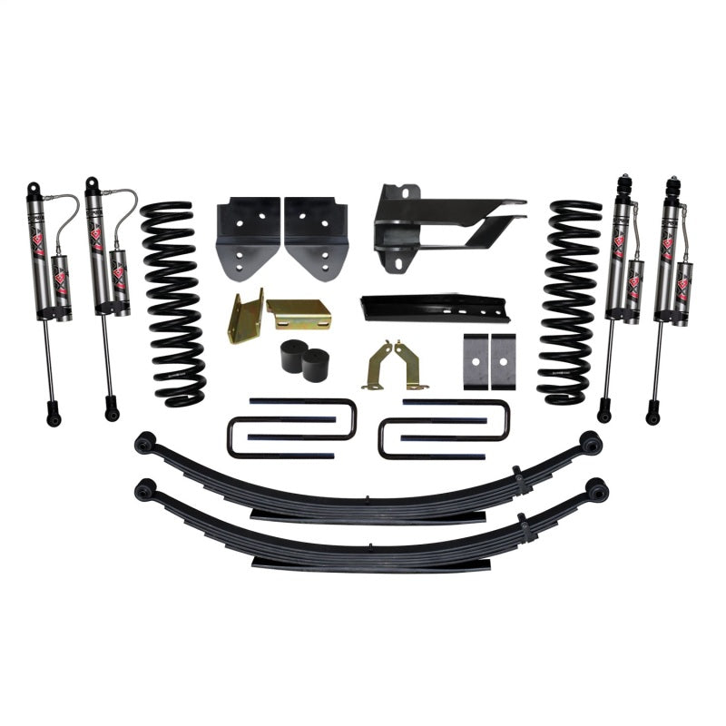 Skyjacker 4In SYS 17 F250-F350 4WD GAS