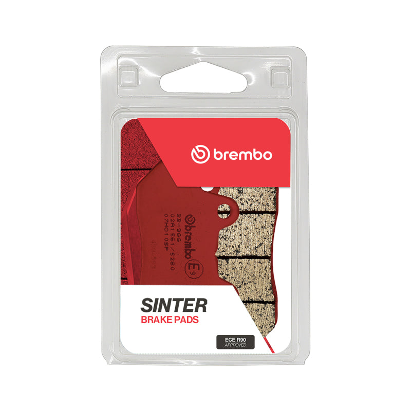 Brembo Powersports Brembo Sinter Prime Brake Pad