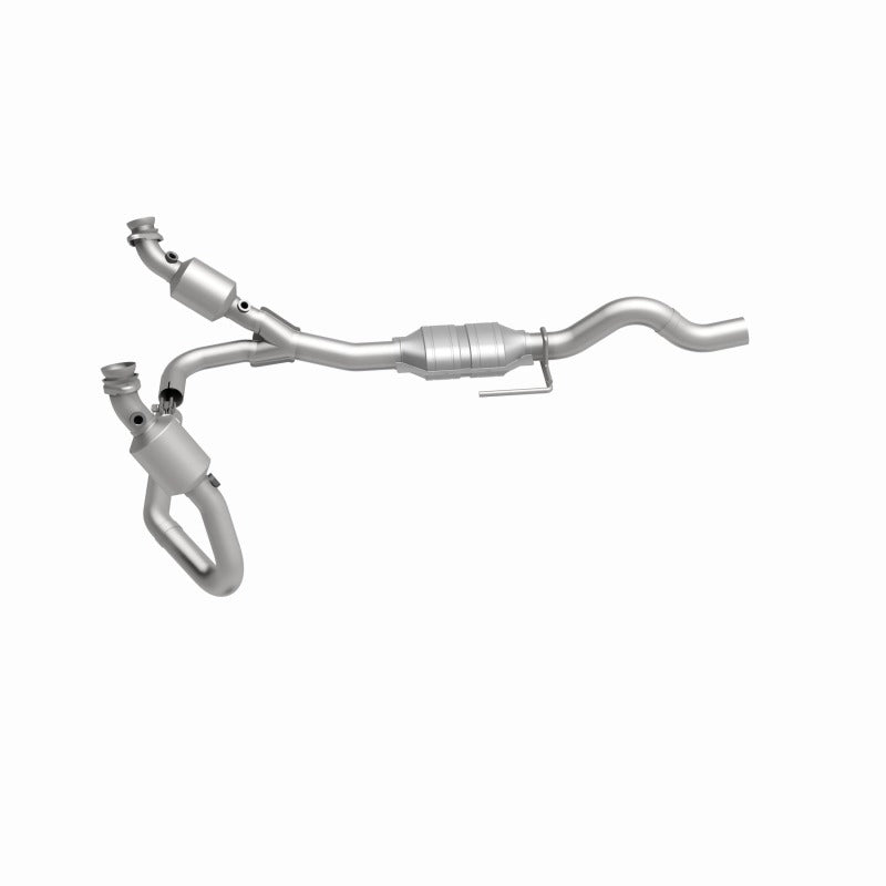 MagnaFlow Direct Fit Catalytic Converter 01-03 Dakota 3.9/5.9L