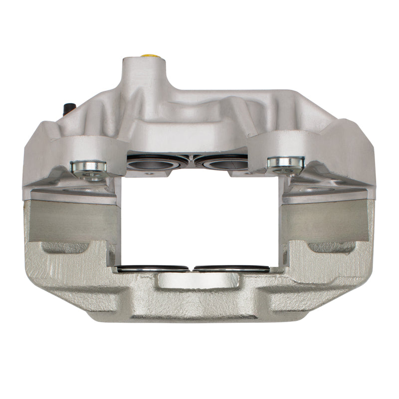 DFC 93-98 Toyota Supra Front-R Premium Caliper - Silver Zinc Coated
