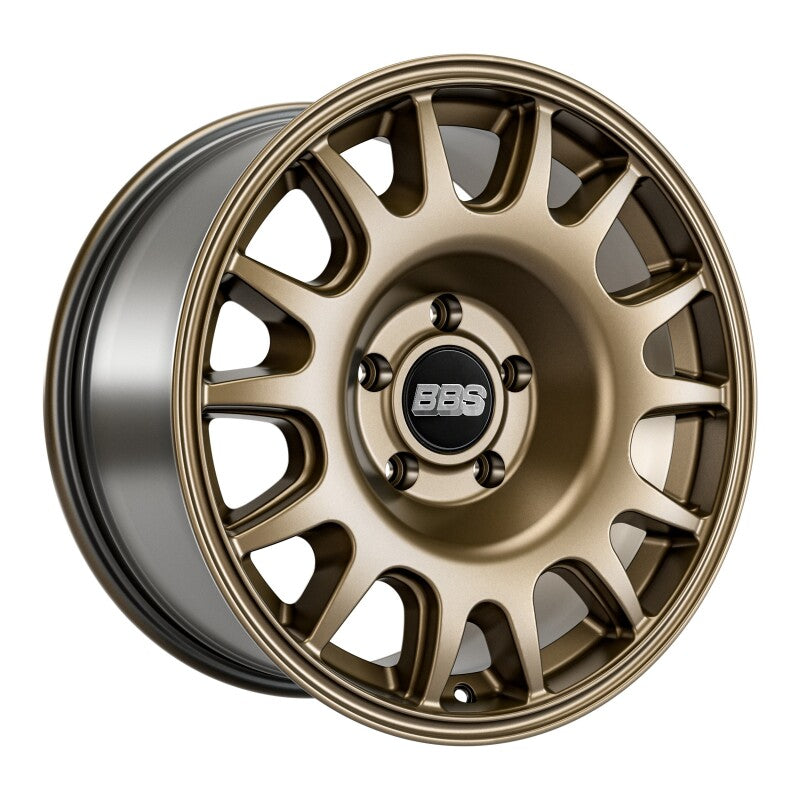 BBS TS-R 18x9in - 5x130 - 71.6 CB - ET25 - Satin Bronze Wheel