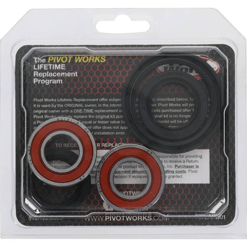 Pivot Works Premium Wheel Bearing