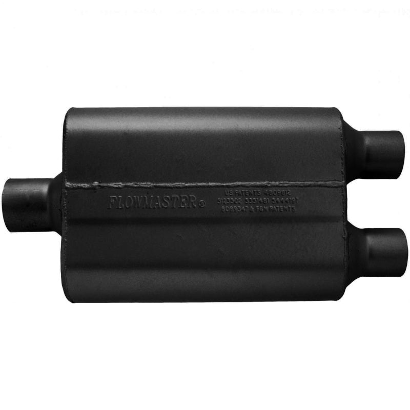 Flowmaster 2.5 IN(C)/2.25 OUT(D) 40 Series DF Muffler