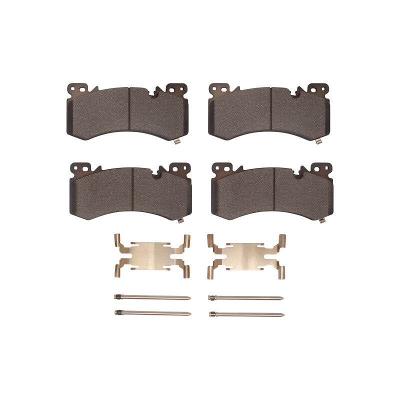 DFC 21-25 Cadillac Escalade ESV Front 5000 Advanced Ceramic Brake Pads and Hardware Kit