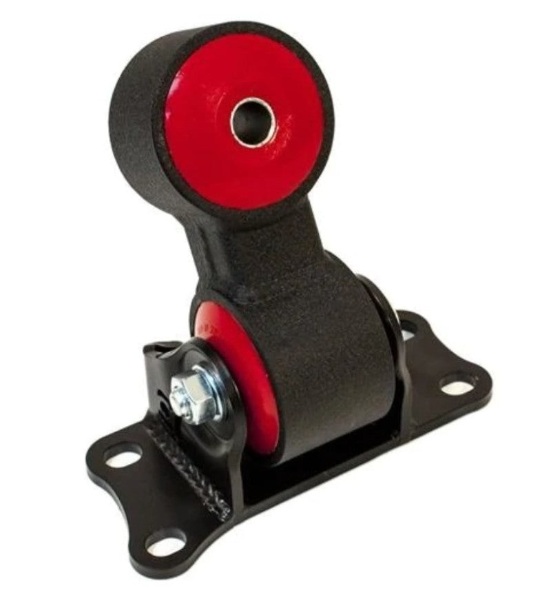 Innovative Mounts Innovative 12-15 Civic SI Black Aluminum Mount 85A Bushing K Series Rear Engine Mount Replacement