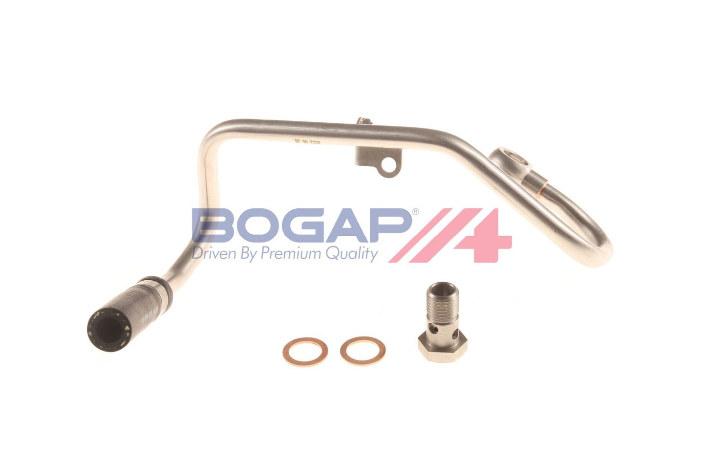 BOGAP B1729101 Coolant Pipe, Charger