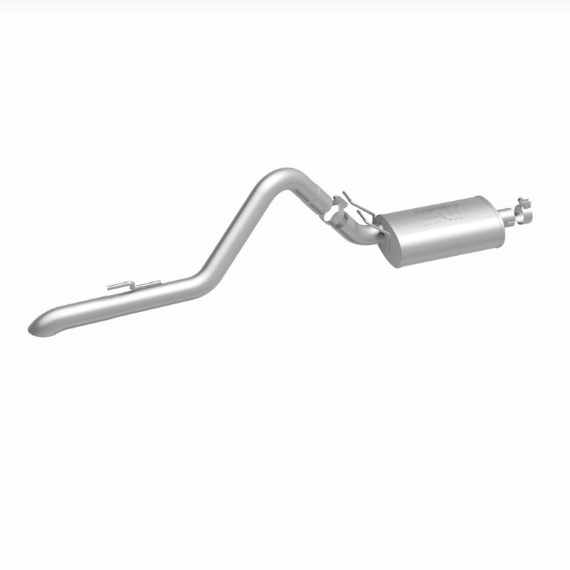 MagnaFlow System C/B 91-95 Jeep Wrangler