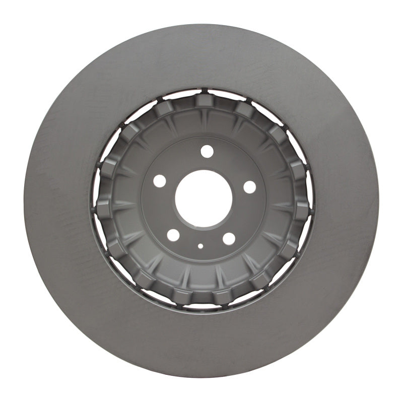 DFC 19-25 Audi A8 Front Hi-Carbon Alloy Geomet Coated Rotor