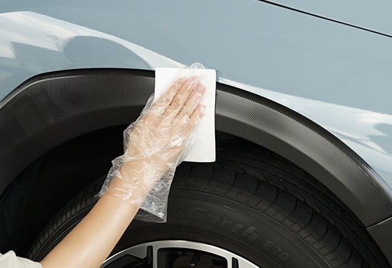 Soft99 03136 Super Black - Plastic & Rubber Restoration Agent