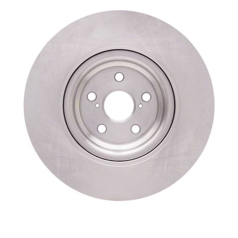 DFC 10-17 Lexus LS460 Left Front Brake Rotor