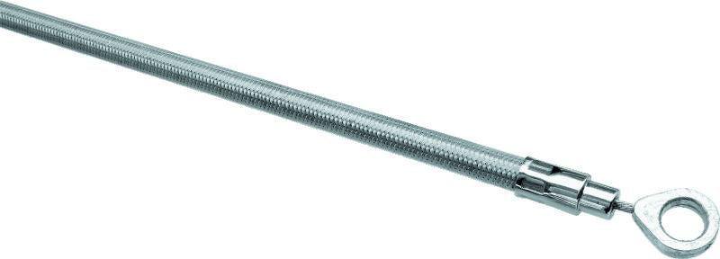 Bikers Choice 00-06 Softails Armor Coat Clutch Cable Replaces H-D 38666-00 Stock Length 64.75 Inch