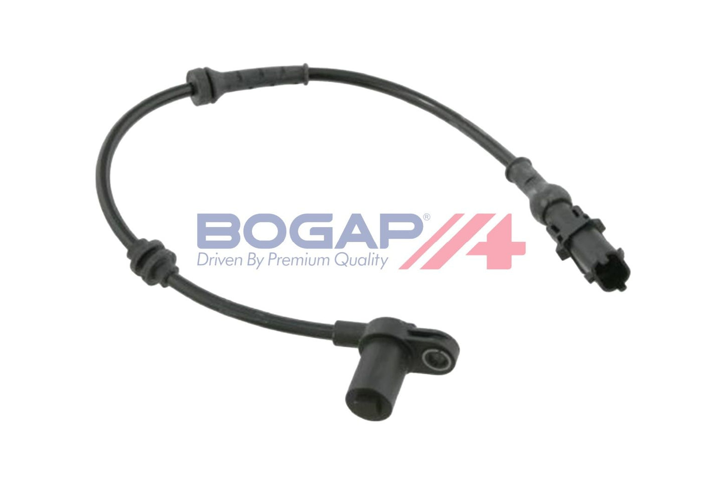 BOGAP L7117111 Sensor, Wheel Speed