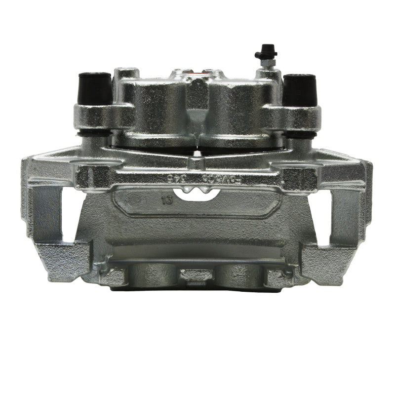 DFC 16-24 Ford Edge Front-L Silver Zinc Coated Premium Caliper
