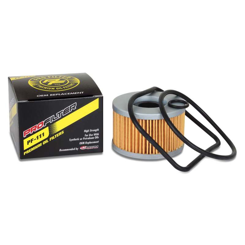 ProFilter Honda Cartridge Various Performance Oil Filter - Single