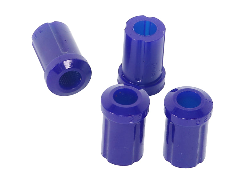 SuperPro Rear Spring Rear All
