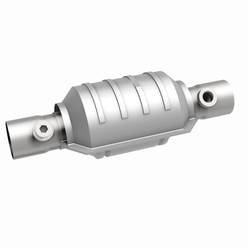 MagnaFlow Universal Catalytic Converter 1.75 Dual O2 Boss