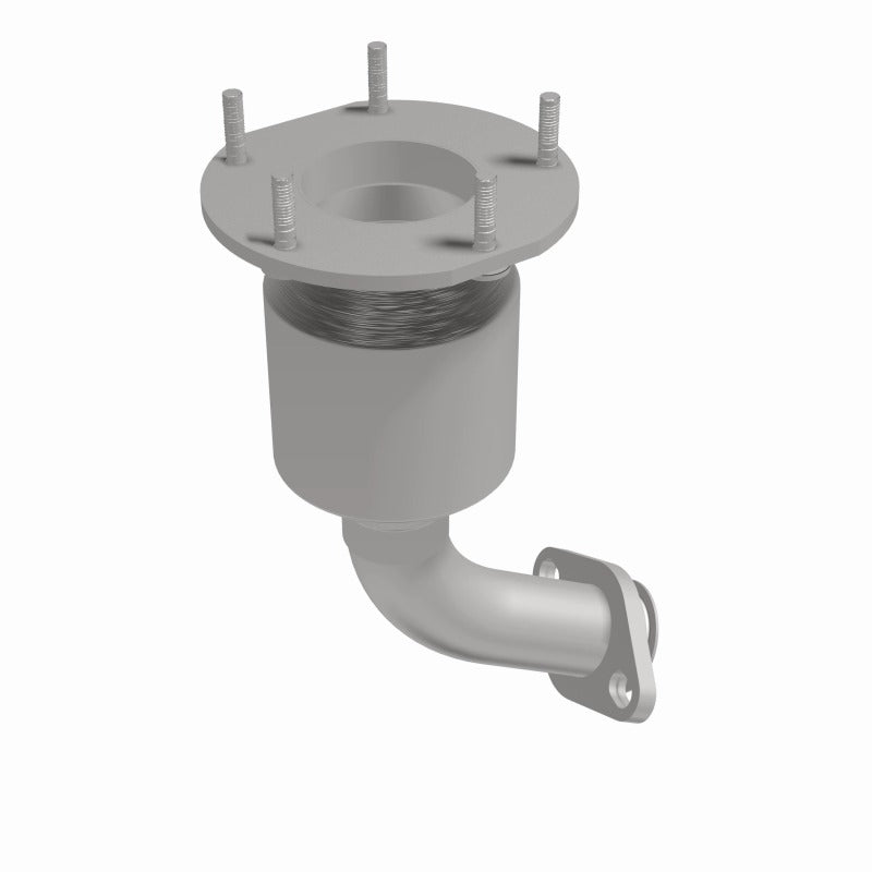 MagnaFlow Direct Fit Catalytic Converter 87-94 Subaru Justy Front Co