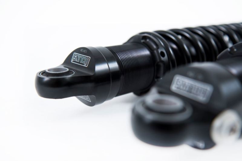 Ohlins Motorcycle USA Ohlins 04-20 Harley-Davidson Sportster XL STX 36 Blackline Shock Absorber