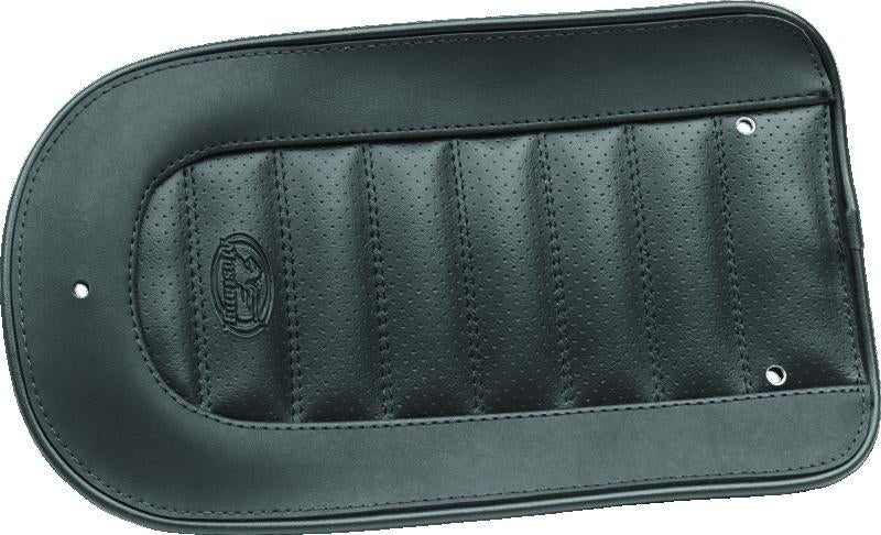 Mustang Motorcycle Mustang 18-21 Harley Softail Breakout, Fatboy Fender Bib - Black