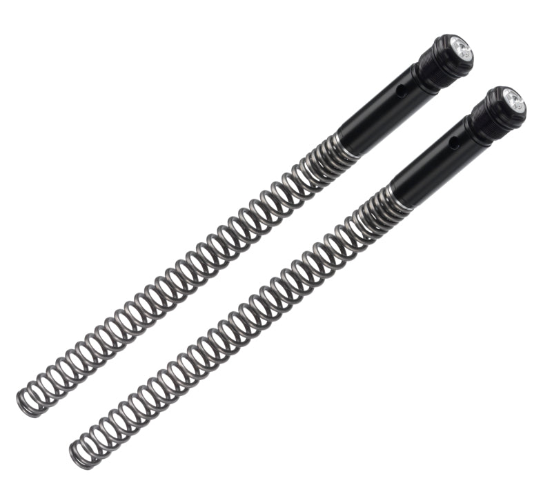Bitubo Suspension Bitubo KB0 Springs And Caps Kit Adjustable: Spring Preload, Without Oil, Red Ring