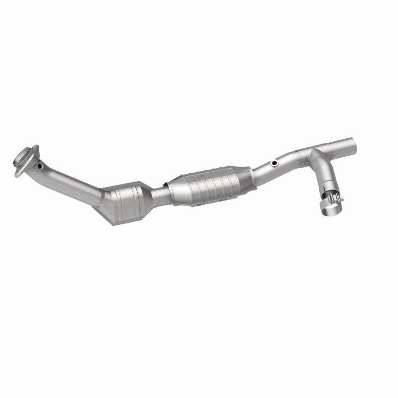 MagnaFlow Direct Fit Catalytic Converter 99-00 Ford Trucks 5.4L