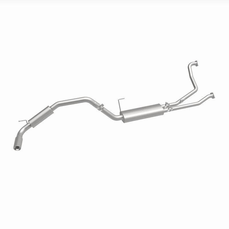 MagnaFlow Sys C/B 07 Nissan Armada 5.6L V8
