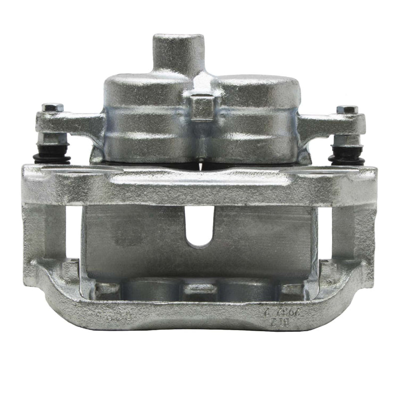 DFC 05-09 Land Rover LR3 Front-L Premium Caliper - Silver Zinc Coated