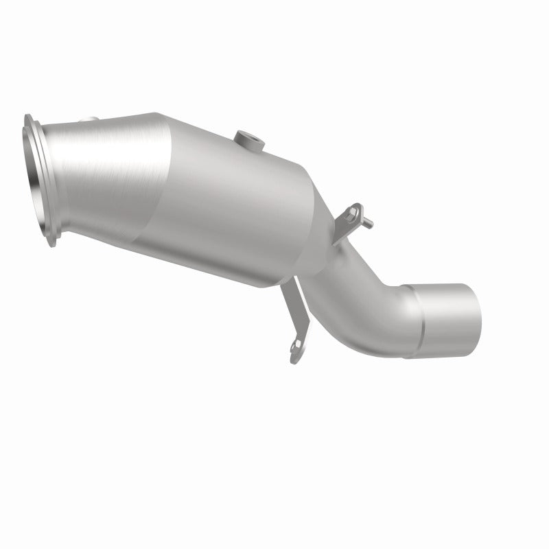 MagnaFlow Direct Fit Catalytic Converter 2014 BMW X5 3.0L Closed Couple