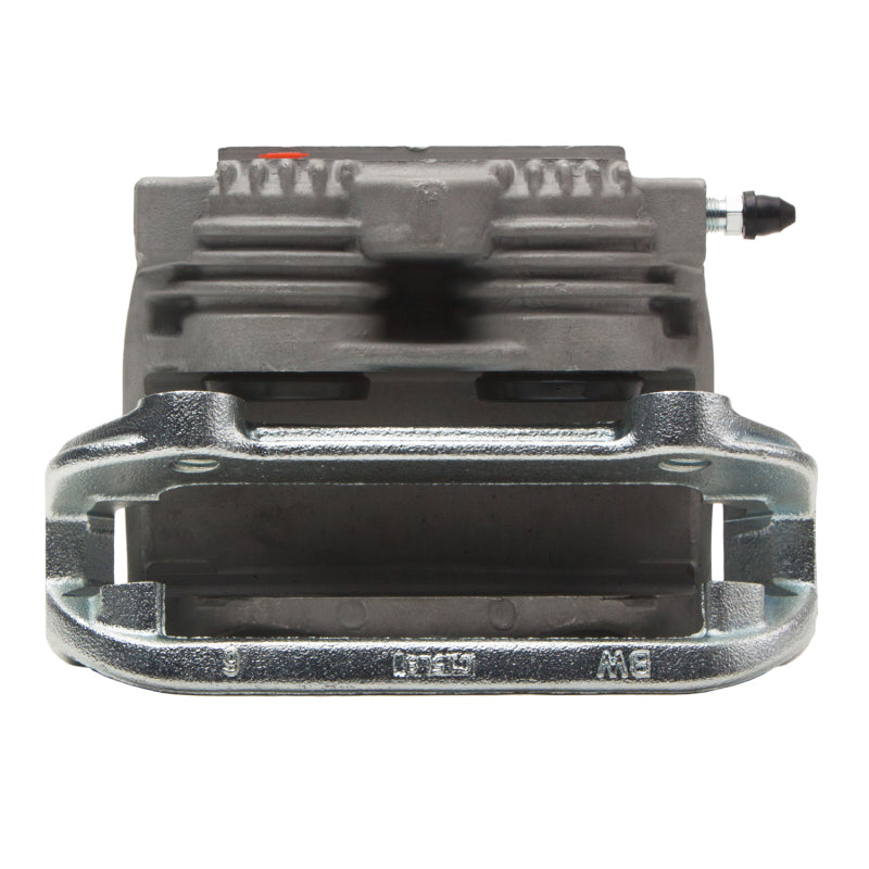 DFC 88-94 Chevrolet Corvette Front-L Premium Caliper - Silver Zinc Coated