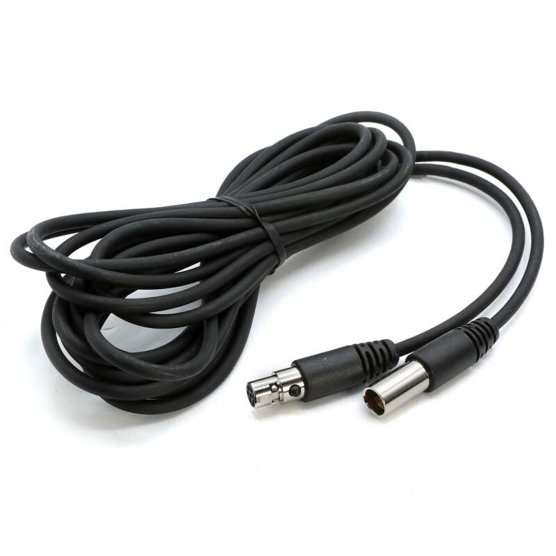 Rugged Radios 6-Pin Intercom Port Extension Cable (Select Length) 6 Feet