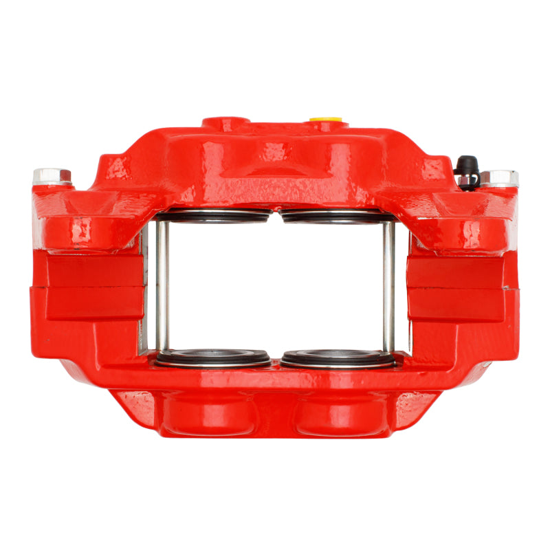 DFC 06-07 Subaru Impreza Front-L Premium Caliper - Red Powder Coated