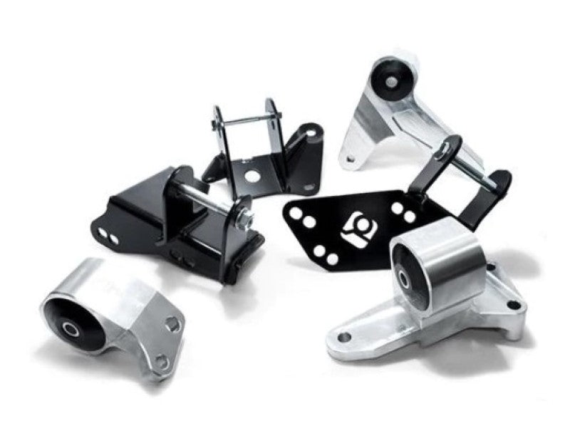 Innovative Mounts Innovative 96-00 Honda Civic (EK/EJ) Conversion Mount Kit (EG Subframe) Solid Billet (No Bushings)