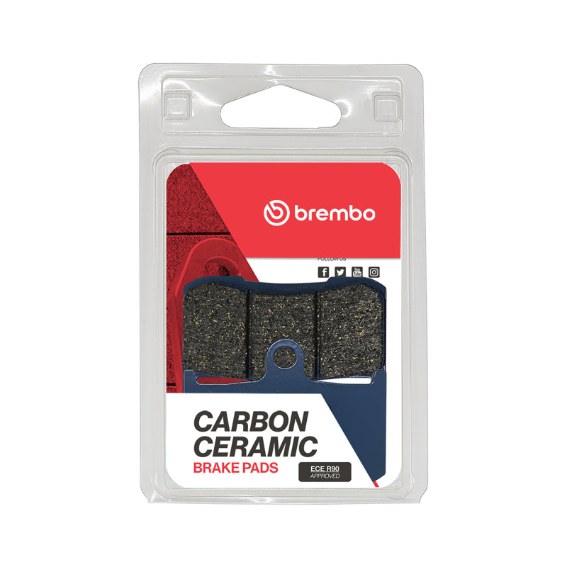 Brembo Powersports Brembo Carbon Ceramic Prime Brake Pad