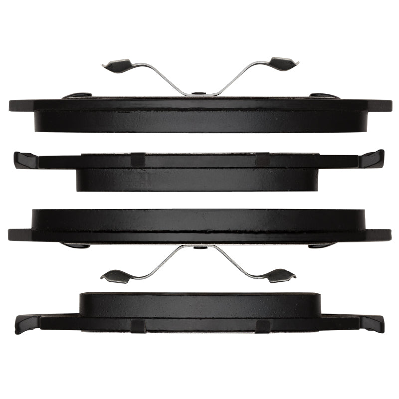 DFC 86-87 Ford Aerostar Front 5000 Advanced Semi Metallic Brake Pads