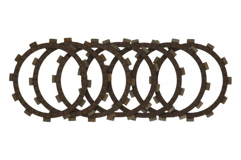 Wiseco Clutch Fiber Kit - 7 Fiber Clutch Basket