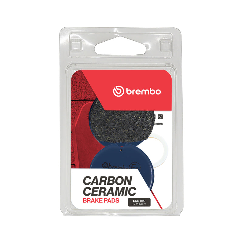 Brembo Powersports Brembo 74-76 Honda CB G, T 250cc Brake Pad - Front