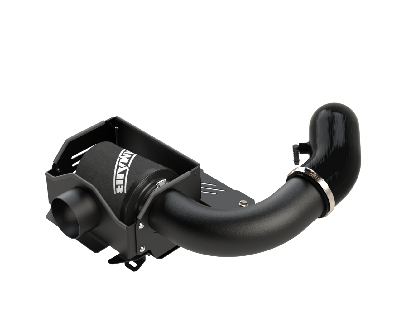 Ramair JSK-386-BK Performance Foam Induction Kit for VAG 1.0 TSI