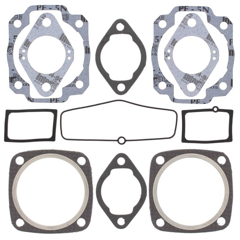 Vertex Pistons Vertex Gaskets 69-75 Ski-Doo Alpine / Nordic Top End Gasket Kit
