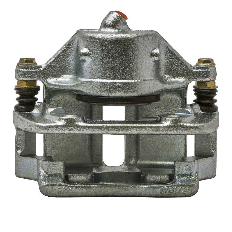 DFC 87-88 Jaguar XJ12 Front-R Premium Caliper - Silver Zinc Coated