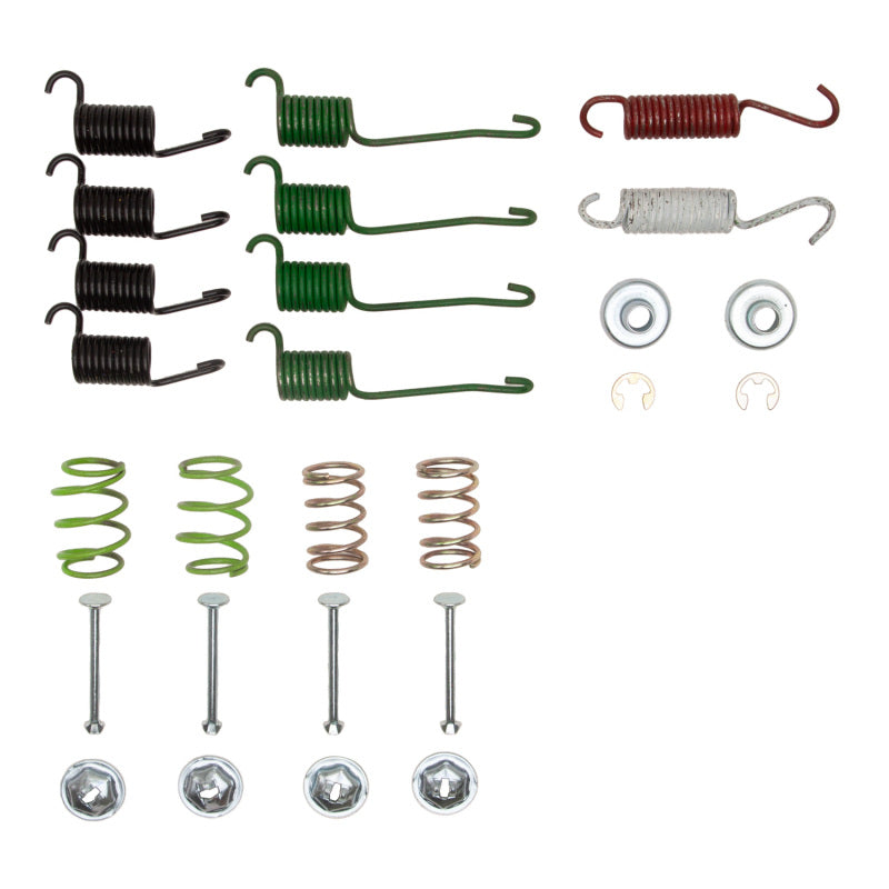 DFC 80-00 Buick Skylark Rear Drum Brake Hardware Kit