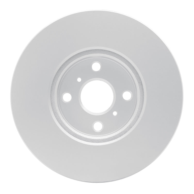 DFC 12-18 Toyota Yaris (USA/Canada) Front GeoSPEC Coated Rotor
