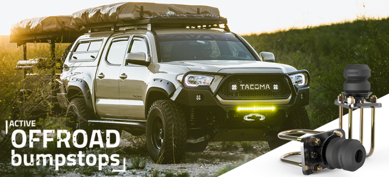 Timbren Active Offroad Bump Stops