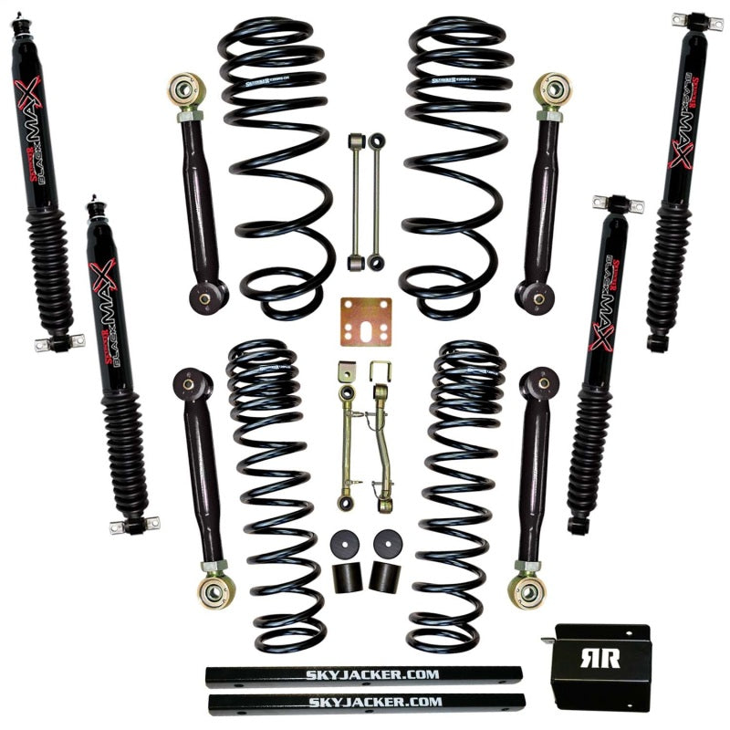 Skyjacker 2.5In KIT 2003 TJ VALUE FLEX