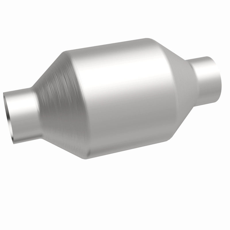 MagnaFlow Universal Catalytic Converter 3.0 C/C 1.75 inch in/out Spun